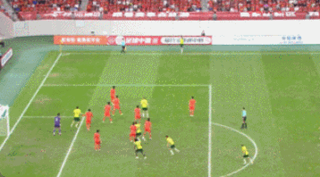 后腰, 人在本方后