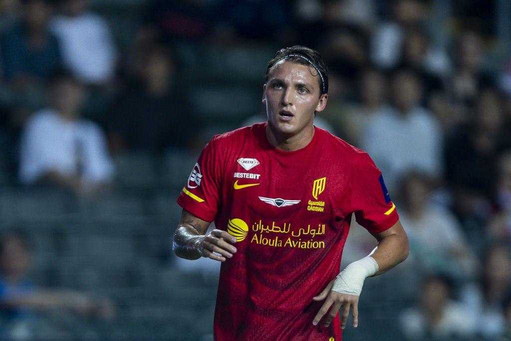 及金斯利, 南特, 费尔南德斯