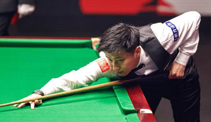 心童将率领, 国公开赛今, 凯伦 心童将率领, 国公开赛今, 凯伦