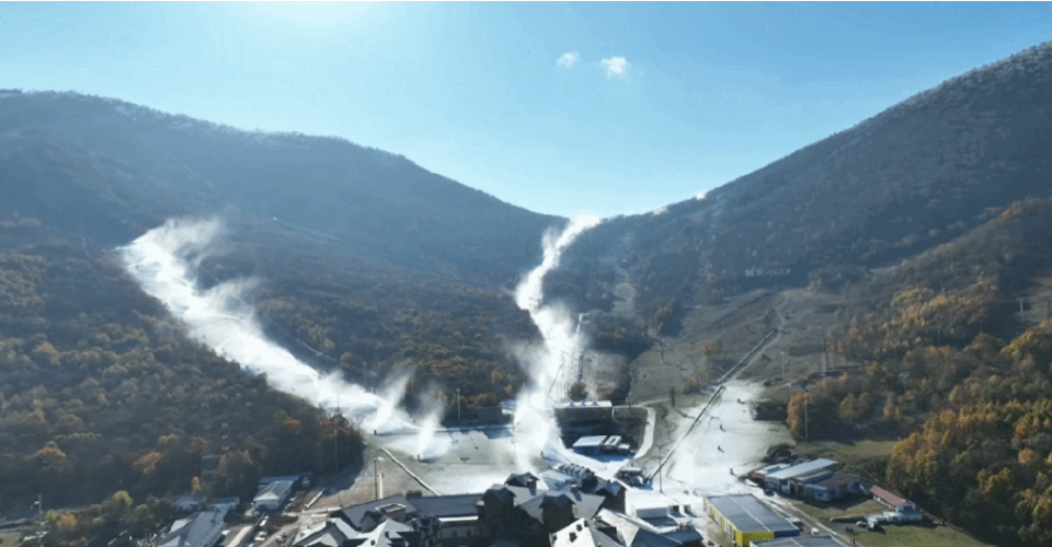 标全力冲刺, 缝衔接, 本雪季计划